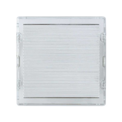 82065-31 Накладка Рассеиватель для ориентационного светильника под лампу с цоколем Е-10, S82, S82N, S82 Detai Simon