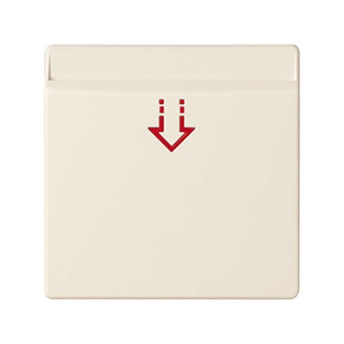 82078-61 Накладка на выключатель под карточку, S82, S82N, 82 Detail, слоновая кость Simon