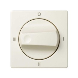 82079-31 Накладка на поворотный выключатель системы управления на 4 положения, S82, S82N, S82 Detail, слонова Simon