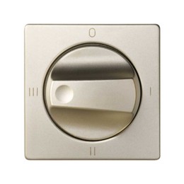 82079-34 Накладка на поворотный выключатель системы управления на 4 положения, S82, S82N, шампань Simon