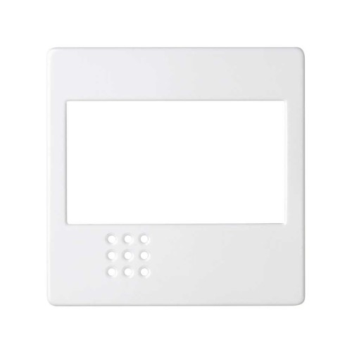 82080-30 Накладка на ИК-приемник для управления жалюзи, S82, S82N, 82 Detail, белый Simon