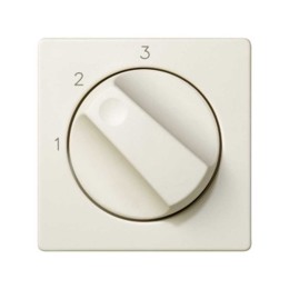 82084-31 Накладка на поворотный выключатель системы управления на 3 положения, S82, S82N, 82 Detail, слоновая Simon