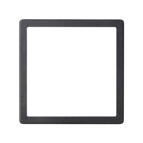 82088-38 Адаптер для установки механизмов, совместимых с S27, в рамки S82, S82N, S82 Detail, графит Simon