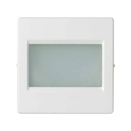 82096-30 Накладка с полупрозрачным рассеивателем для системы "ждите-входите", S82, S82N, 82 Detail, белый Simon