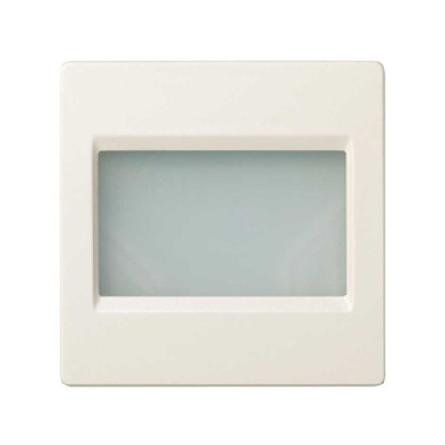 82096-31 Накладка с полупрозрачным рассеивателем для системы "ждите-входите", S82, S82N, 82 Detail, слоновая Simon