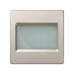 82096-34 Накладка с полупрозрачным рассеивателем для системы "ждите-входите", S82, S82N, шампань Simon