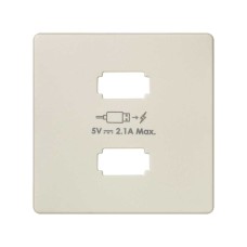 8211096-031 Накладка для зарядного устройства 2*USB, S82, S82N, S82 Detail, слоновая кость Simon 8211096-031 Накладка для зарядного устройства 2*USB, S82, S82N, S82 Detail, слоновая кость Simon