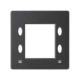 82555-38 Накладка для механизмов Контроля времени, S82, S82N, S82 Detail, графит Simon