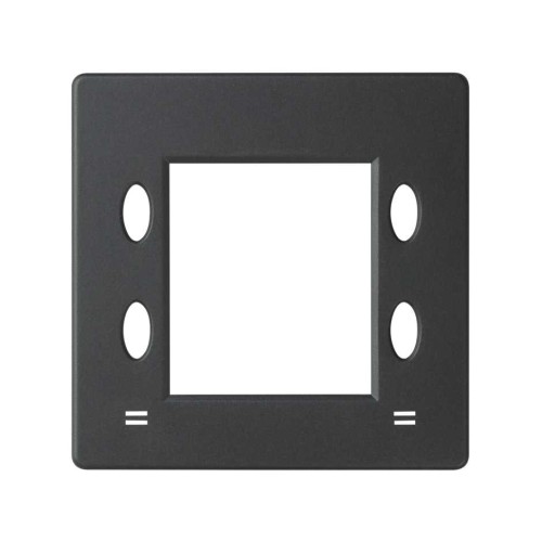 82555-38 Накладка для механизмов Контроля времени, S82, S82N, S82 Detail, графит Simon