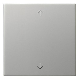 82896-93 Клавиша для управление жалюзи, S82 Detail алюминий Simon