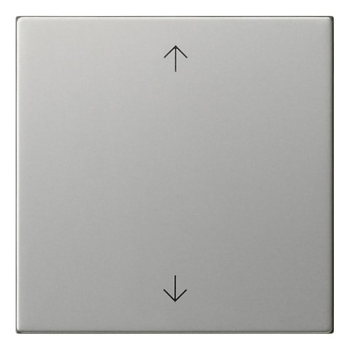 82896-93 Клавиша для управление жалюзи, S82 Detail алюминий Simon