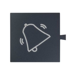 82962-30 Пиктограмма "звонок" для Светящаяся клавиша под светофильтр и Светильника для обозачения номера или Simon