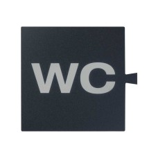 82962-32 Пиктограмма "WC" для Светящаяся клавиша под светофильтр и Светильника для обозачения номера или назн Simon 82962-32 Пиктограмма "WC" для Светящаяся клавиша под светофильтр и Светильника для обозачения номера или назн Simon