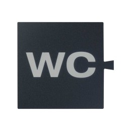 82962-32 Пиктограмма "WC" для Светящаяся клавиша под светофильтр и Светильника для обозачения номера или назн Simon