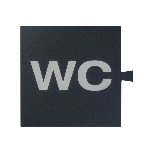 82962-32 Пиктограмма "WC" для Светящаяся клавиша под светофильтр и Светильника для обозачения номера или назн Simon