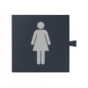 82962-35 Пиктограмма "Женский" для Светящаяся клавиша под светофильтр и Светильника для обозачения номера или Simon