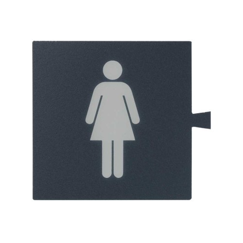 82962-35 Пиктограмма "Женский" для Светящаяся клавиша под светофильтр и Светильника для обозачения номера или Simon