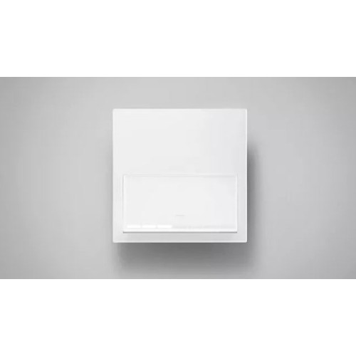 Рамка Simon 100 Белый глянец, 4 поста, 10001640-130