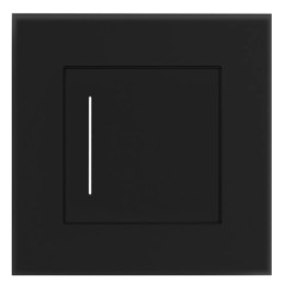 Клавиша Мастер-выключателя iO белый глянец Simon 100, 1 пост, 10004035-130