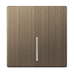 W1119112 Клавиша для выключателя c подсветкой (бронзовый) Antik Werkel a051068