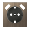 W1179512 Накладка для USB розетки (бронзовый) Antik Werkel a051064