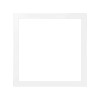 Рамка Simon 100 Белый матовый, 1 пост, 10000610-230