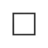 Рамка Simon 100 Черный матовый, 1 пост, 10000610-238