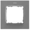 Рамка на 1 пост серый матовый  Simon 82 Concept 8200617-092