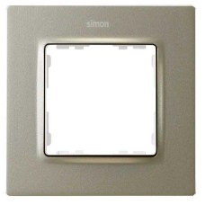Рамка на 1 пост матовый шампань Simon 82 Concept 8200617-094 Рамка на 1 пост матовый шампань Simon 82 Concept 8200617-094