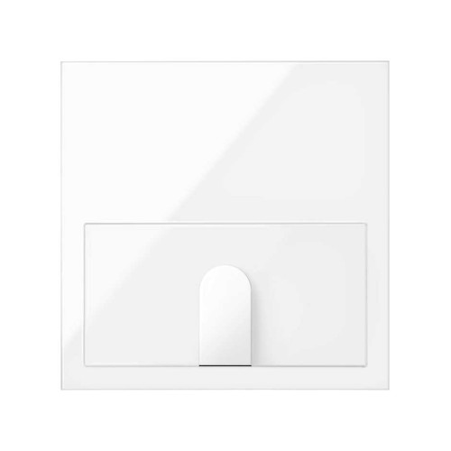 Вывод кабеля узкий Simon 100, 10000801-039