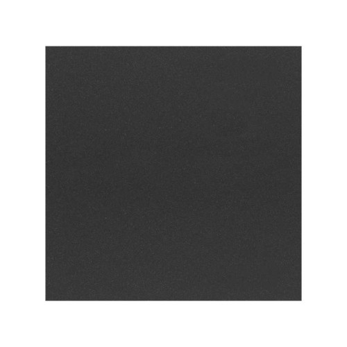 Заглушка широкая цвета черный матовый Simon 100, 10001800-238