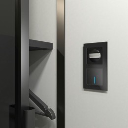 W1155108 Датчик движения (черный матовый) Antik Werkel a054898