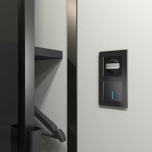 W1155108 Датчик движения (черный матовый) Antik Werkel a054898