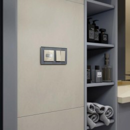 W1155103 Датчик движения (слоновая кость) Antik Werkel a054897