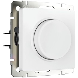 W1142061 Диммер (белый матовый) Werkel a062403