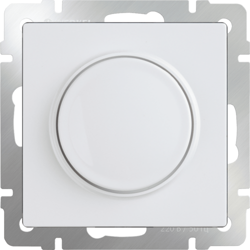 W1142001 Диммер (белый) Antik Werkel a051113