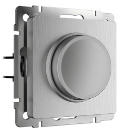 W1142009 Диммер (cеребряный рифленый) Antik Werkel a051367