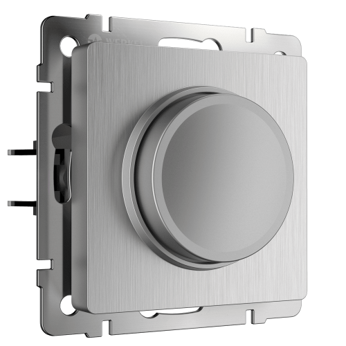 W1142009 Диммер (cеребряный рифленый) Antik Werkel a051367