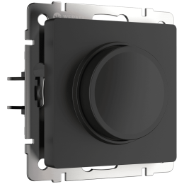 W1142008 Диммер (черный матовый) Antik Werkel a051620