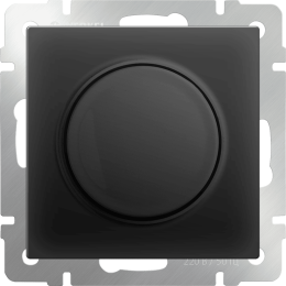 W1142008 Диммер (черный матовый) Antik Werkel a051620