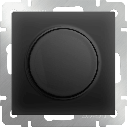 W1142008 Диммер (черный матовый) Antik Werkel a051620