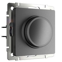 W1142064 Диммер (графит матовый) Werkel a063110