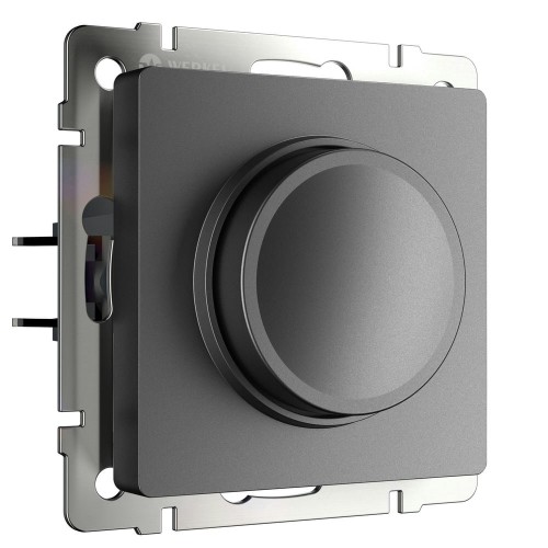 W1142064 Диммер (графит матовый) Werkel a063110