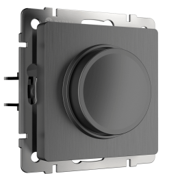 W1142004 Диммер (графит рифленый) Antik Werkel a051686