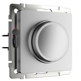 W1142065 Диммер (серебряный матовый) Werkel a063617