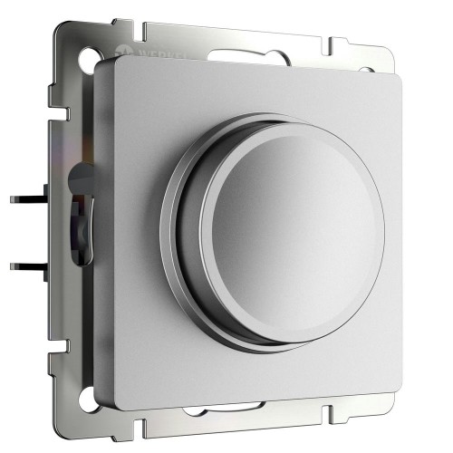 W1142065 Диммер (серебряный матовый) Werkel a063617