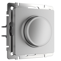 W1142006 Диммер (серебряный) Antik Werkel a051518