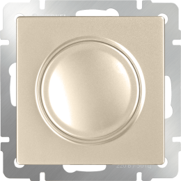 W1142011 Диммер (шампань) Antik Werkel a050868