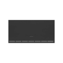 Клавиша светорегулятора iO черный матовый Simon 100, 10004020-238