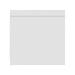 Накладка карточного выключателя белый матовый Simon 100, 10000078-230